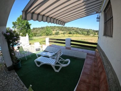 VIVIENDA RURAL LA BLANCA DE AROCHE