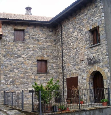 Apartamentos Casa Alcaire