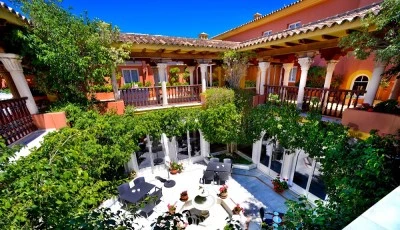 Hotel Alborán Algeciras