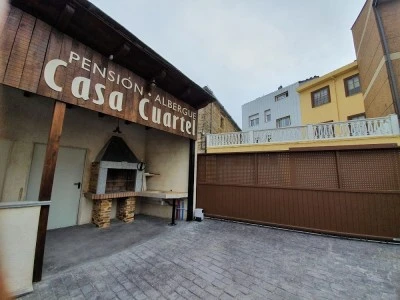 Albergue - Pensión Casa Cuartel