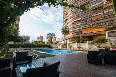 NOW Benidorm Apartments