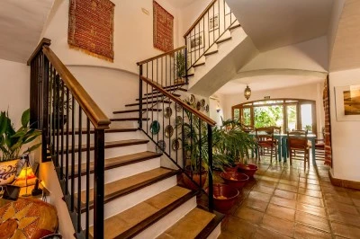 Hotel Los Castaños