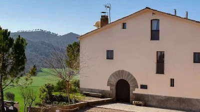 Espai Rural Palà de Coma - Cal Jovellar