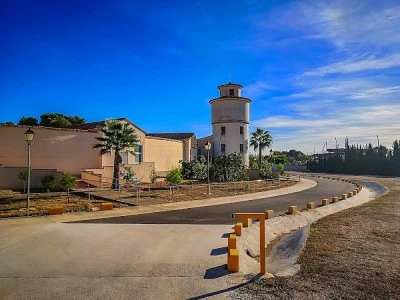 Residencia de Mayores de la Fundación San Antonio De Benagéber