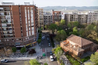 Hotel Santa Eulalia/ Restaurante La Ula