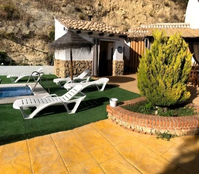 Casa Rural Iratxe