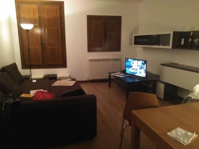 Apartamentos Turísticos Río Gállego