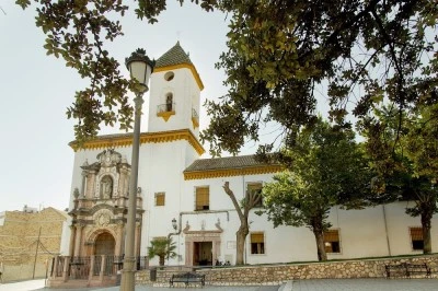 Residencia personas mayores San Juan de Dios