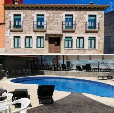 CASAS RURALES TIO CLAUDIO
