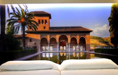 Hotel Porcel Sabica