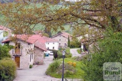 Casa rural Sagastietxea I y II