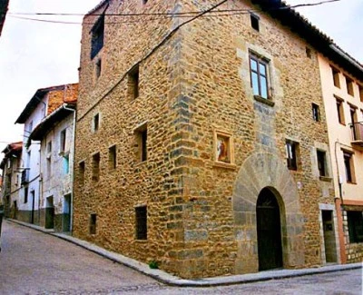 Apartamentos Rurales Casa San Antonio