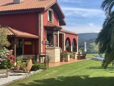 Casa sierra de la Vida