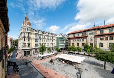 Hotel Soho Boutique Oviedo