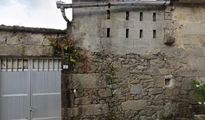 A casiña do mestre