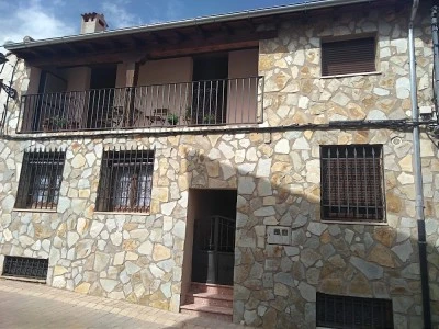 Casa Bergón