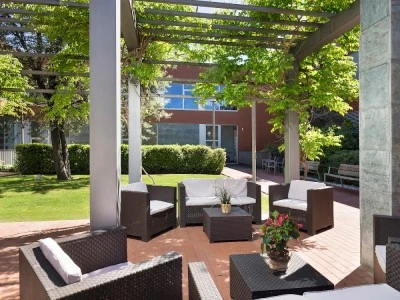 Residencia de mayores CleceVitam Gerohotel