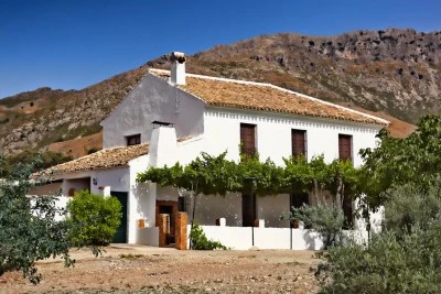 Alojamiento Rural Cortijo el llano