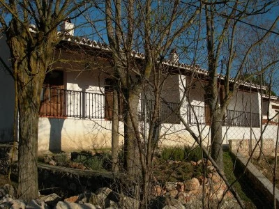 La casa del Médico. Casa Rural