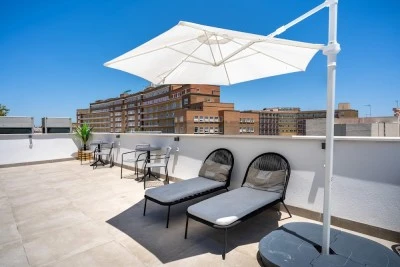 Hotel San Pablo Sevilla