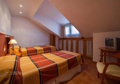 Casa L'Arc de Polo. Alquiler larga estancia