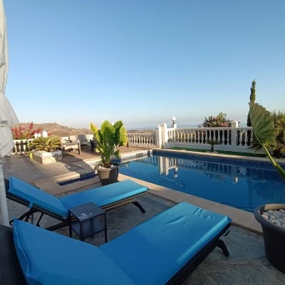 B&B Villa Pura Vida Andalusien