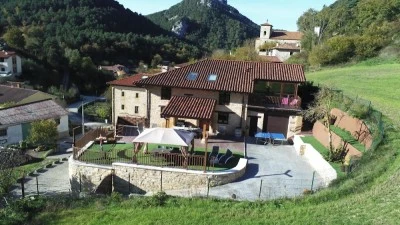 Casa rural Tierra y Madera