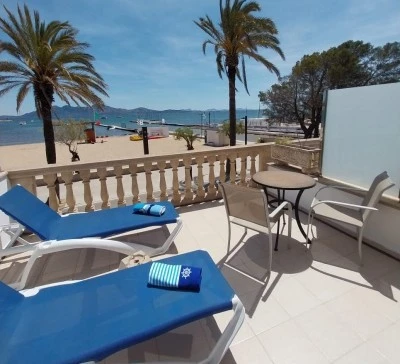 APARTAMENTOS TORRE PLAYA