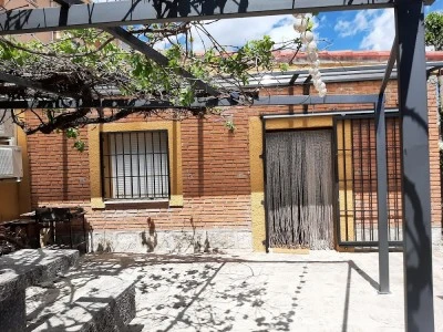 El patio de rio Lozoya