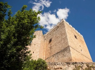 Castillo de Requena
