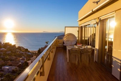 4 Seasons Penthouse Cullera