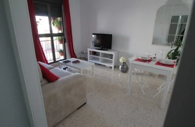 Apartamento Los Patios de San Andrés