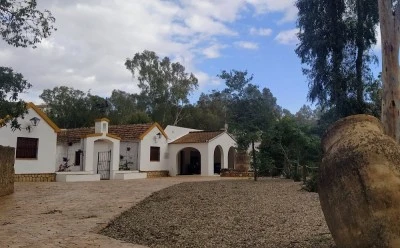 Casa Rural Hornachuelos Villa Belén