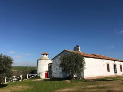 Cortijo Viña del Duco - Azuaga -