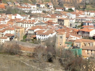 Casa en entorno Rural C/Don Dimas