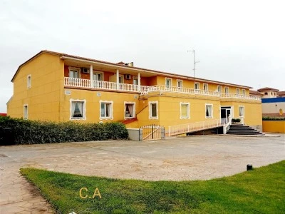 Hotel Mirador De Azuaga