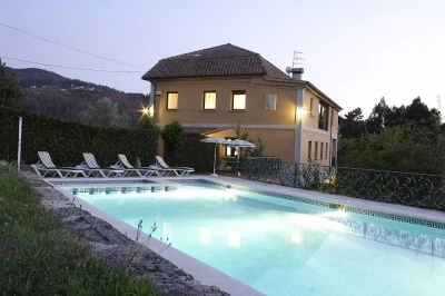 Casa Spa Hijos Dalgo