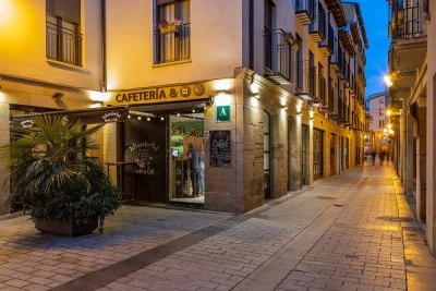 Winederful Hostel & Café Alojamiento en Logroño