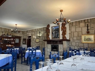 Hotel Restaurante El Puerto de Somosierra