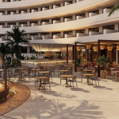 Hotel Mediterranean Palace