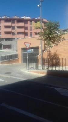 Parking Parador de Lleida