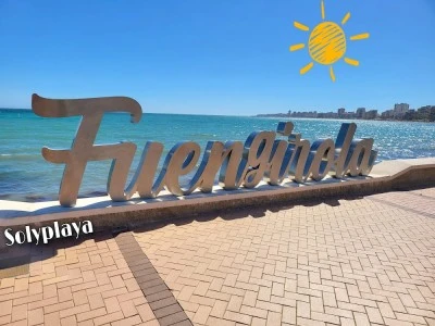 APARTAMENTO Fuengirola Ronda 3 LOS BOLICHES