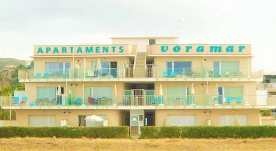 Apartamentos Voramar
