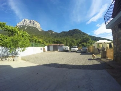 Casa Rural las Eras d'a Valle