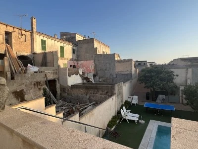 CASA MAGUI-CASA CON PISCINA-CAPDEPERA-CALA RATJADA