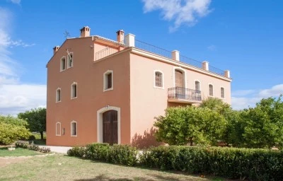 Casa rural de La Serratella en Carcaixent