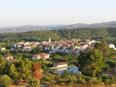 Casas Rurales Benca
