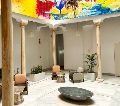 El Ladrón de Agua Palacete