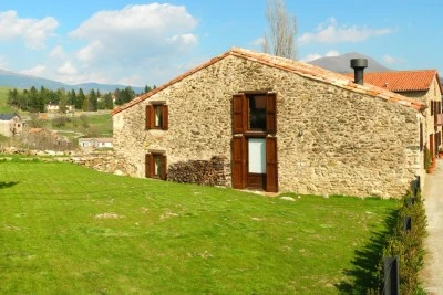 Cal Masover de Campelles