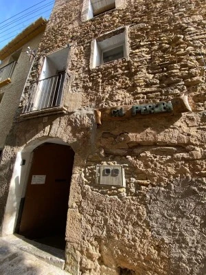 Apartaments Cal Perubí Àger